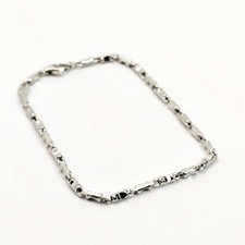 18kt Gold Bracelet Men/Women