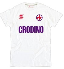 T-shirt tifoso Viola
