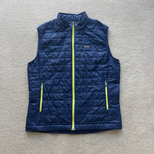 Patagonia nano puff - patagonia, uomo