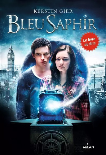 Bleu saphir kerstin gier - bleu, et