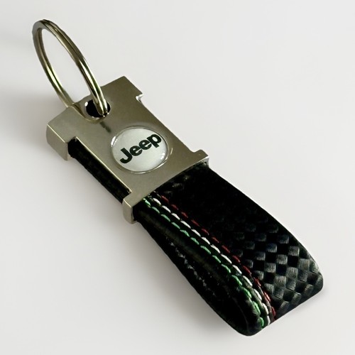 Portachiavi con logo - , jeep