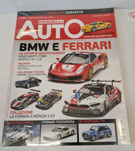 Rivista modelli auto - modelli, n°