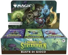 Magic Segreti di Strixhaven