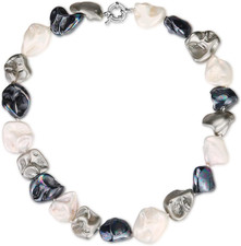 Collana Donna Perline Di Perle