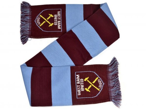 Sciarpa west ham - west, jacquard