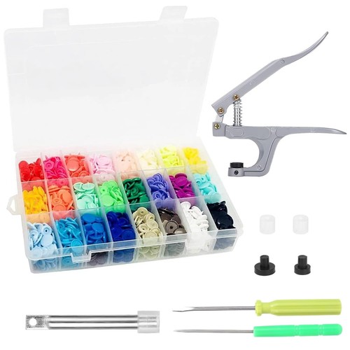 360 sets bottoni - bottoni, con