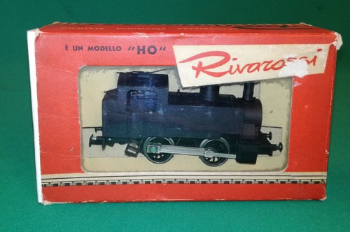 Rivarossi locomotiva a - rivarossi,
