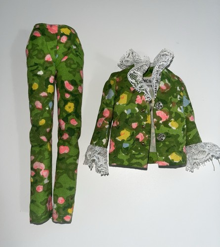 Vintage barbie francie bambola - vintage,