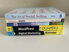 Digital Marketing Book Bundle