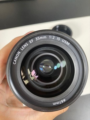 Canon 35mm is usm - canon, ef