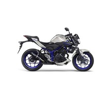 SCARICO COMPLETO LEOVINCE GP CORSA EVO CARBON YAMAHA MT-03 2016 2017