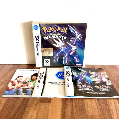 Pokémon diamante ita gioco - diamante,