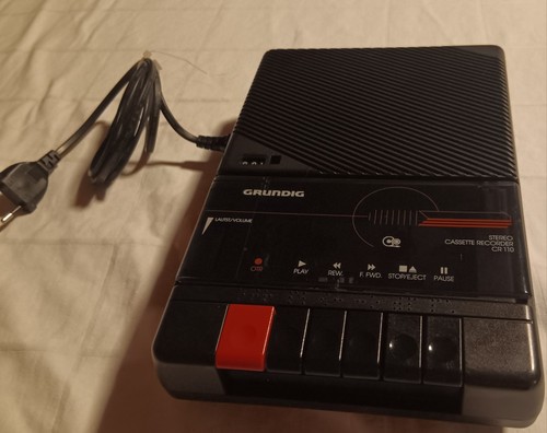 Grundig registratore - , a