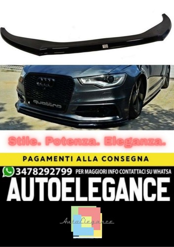 Audi s line - a6, s-line
