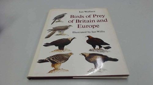Birds prey britain and - birds, in