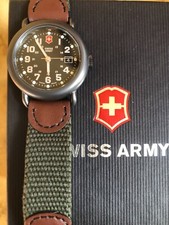 Orologio da campo uomo vintage