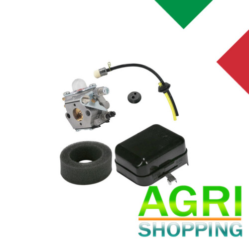 Kit modifica carburatore - kit,