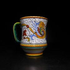 N24.425 Tazza Mug Lama Deruta