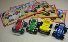 Complete Set Buggy (FT058 -