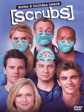 COFANETTO DVD - SCRUBS STAG. 9