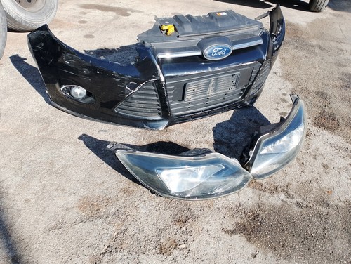 Paraurti anteriore ford - ford, focus