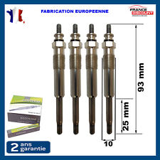 4 Candelette per Megane 1 1.9