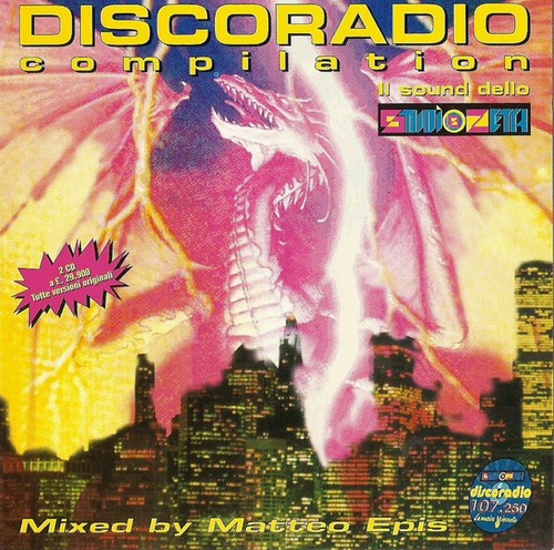 Discoradio compilation vol - "discoradio,