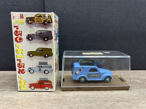 Auto epoca scala 43 - auto, brumm