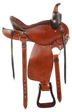 Sella Endurance Tack Western