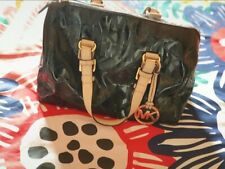 michael kors bauletto nero