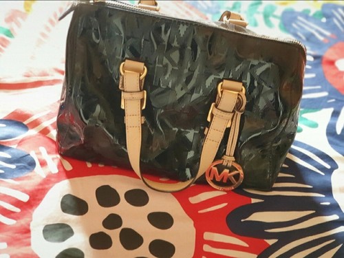 Michael kors bauletto nero - kors,