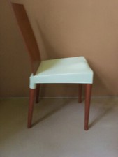 PHILIPPE STARCK - Kartell 4874 - Miss Trip - verde ciliegia/salvia - NUOVO