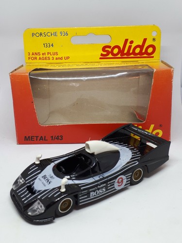 Porsche 936 1334 solido - 936, n.1334