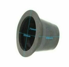 CUFFIA GOMMA AUTO MOTO TAPPO