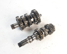 Albero Ingranaggi Cambio Primario e Secondario HONDA CRF 250 R CRF250R 2008 2009