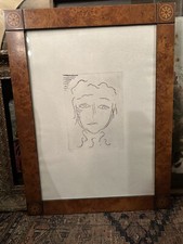 Virgilio Guidi Litografia