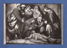 La Deposizione il Pordenone 1522  foto Fazioli non viaggiata