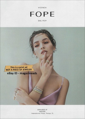 Fope fine jewelry - fope, 1
