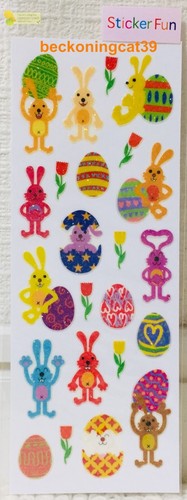 Adesivo happy easter - adesivo,