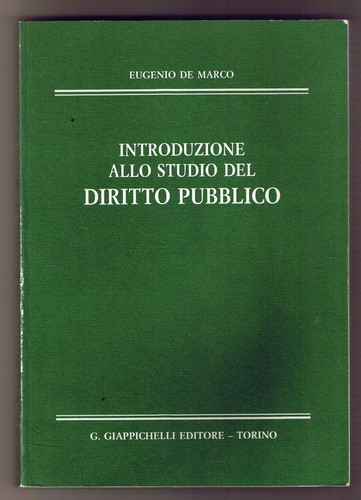 Eugenio marco introduzione - de,