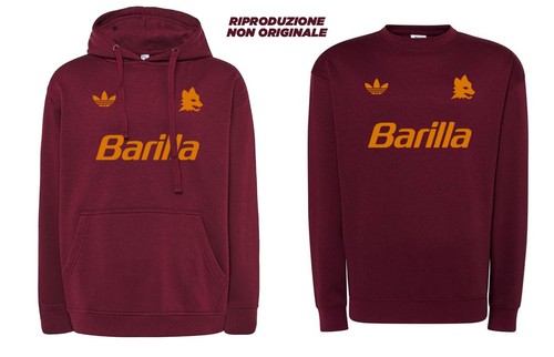 Felpa calcio vintage tifoso - felpa,