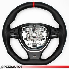 Volante Appiattito BMW M F10 F11 F12 F13 Scambio Standard