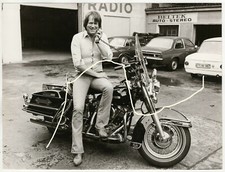 Foto originale 1972 Gunter