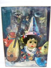 CALOGERO Jean (1922-2001)