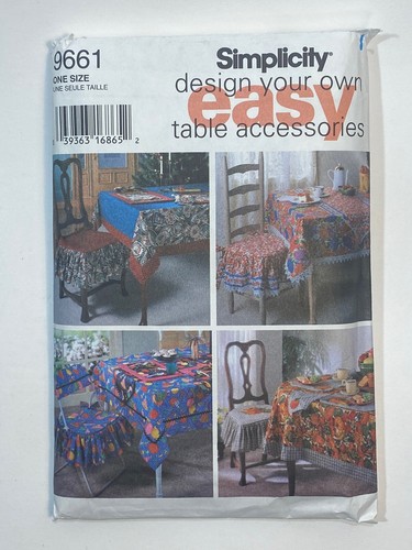 Accessori tavolo simplicity - accessori,