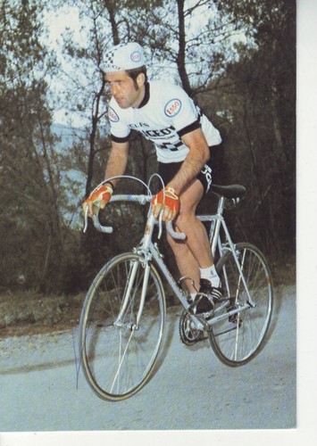 Cyclisme carte guy sibille - cyclisme,