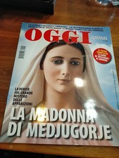 oggi la madonna di Medjugorje