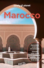 Marocco Lonely Planet Italia