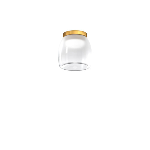 Plafoniera contemporanea drum - plafoniera,