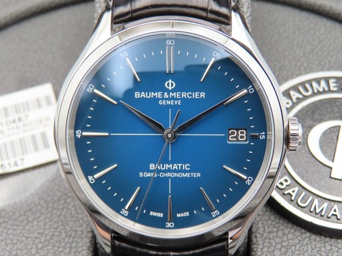 Baume mercier clifton - baume,
